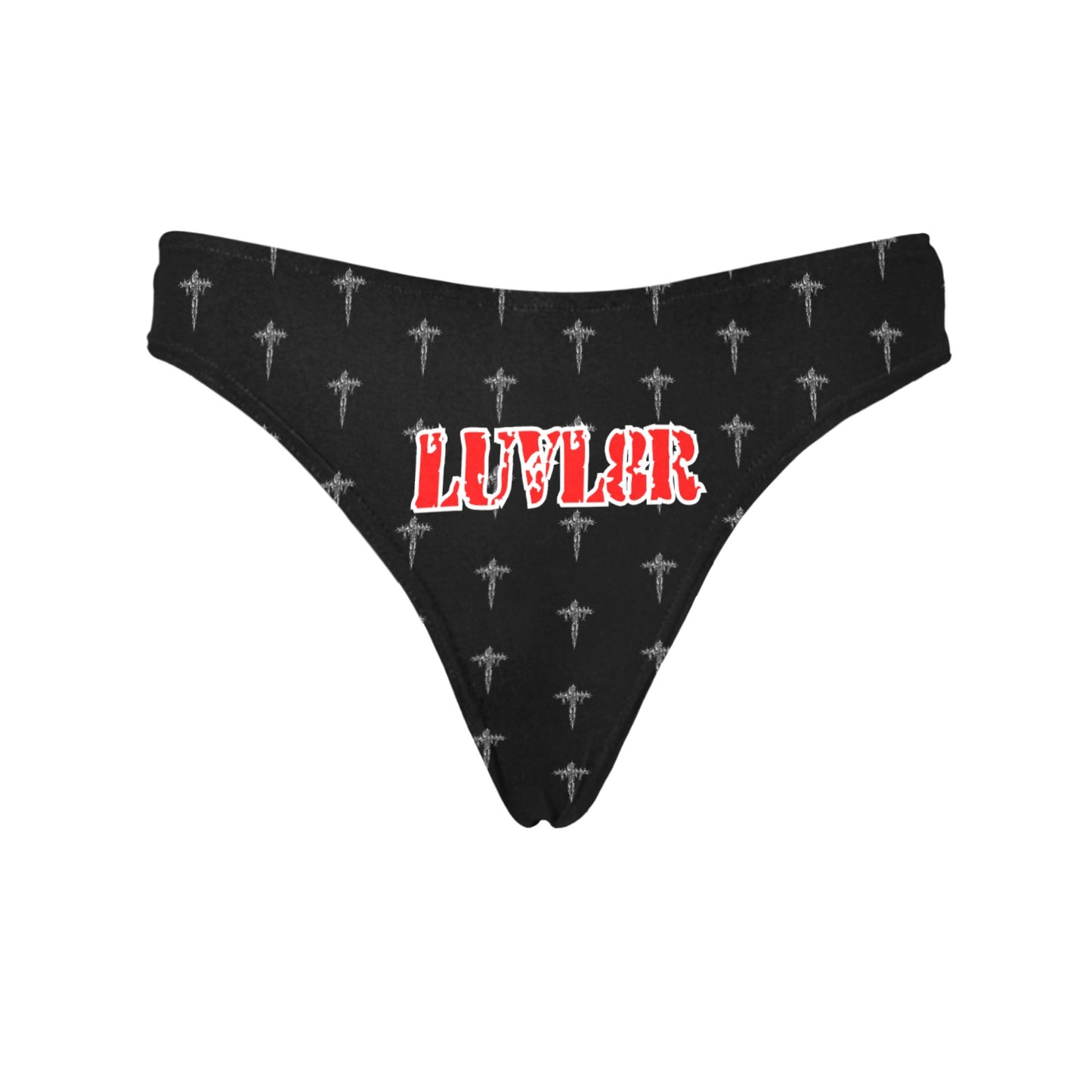 LUVL8R THONG