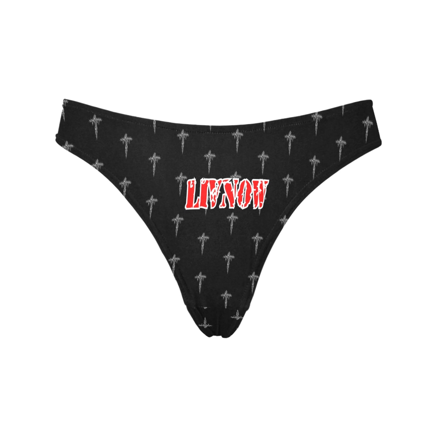 LUVL8R THONG