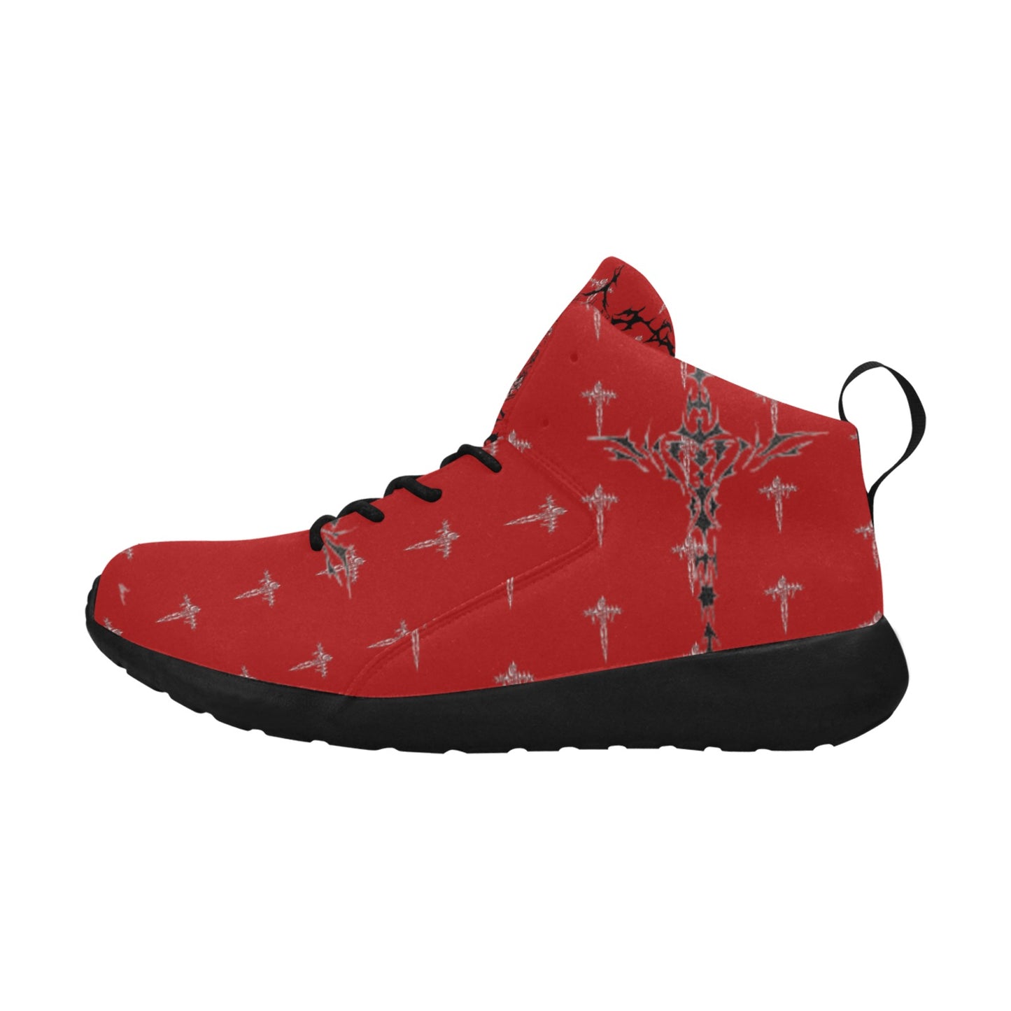 FALLEN ANGEL HIGHTOPS Men's Basketball Shoes
