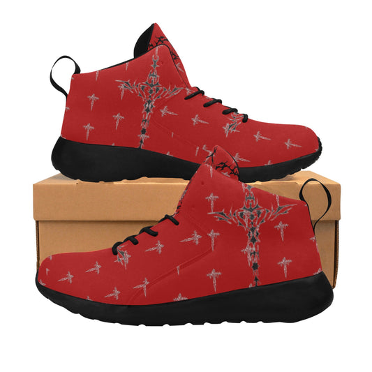FALLEN ANGEL HIGHTOPS Men's Basketball Shoes
